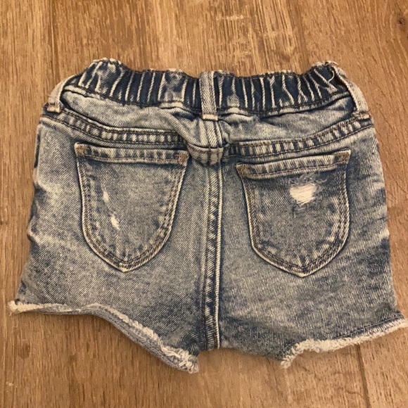 Gap denim shorts - Picture 2 of 2